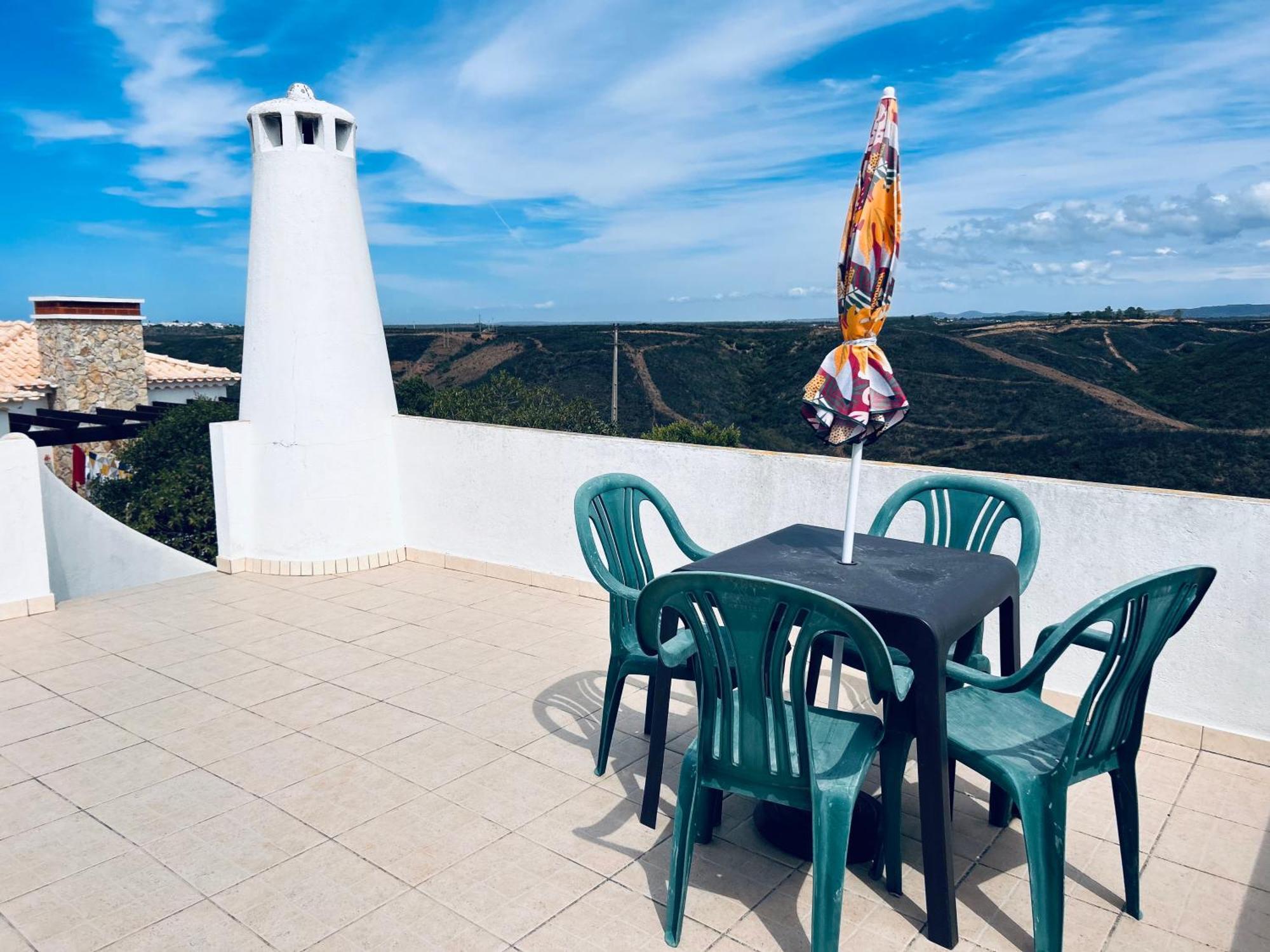 Casa Flora - Vale Da Telha - Nature - Surf & Sun Aljezur Buitenkant foto