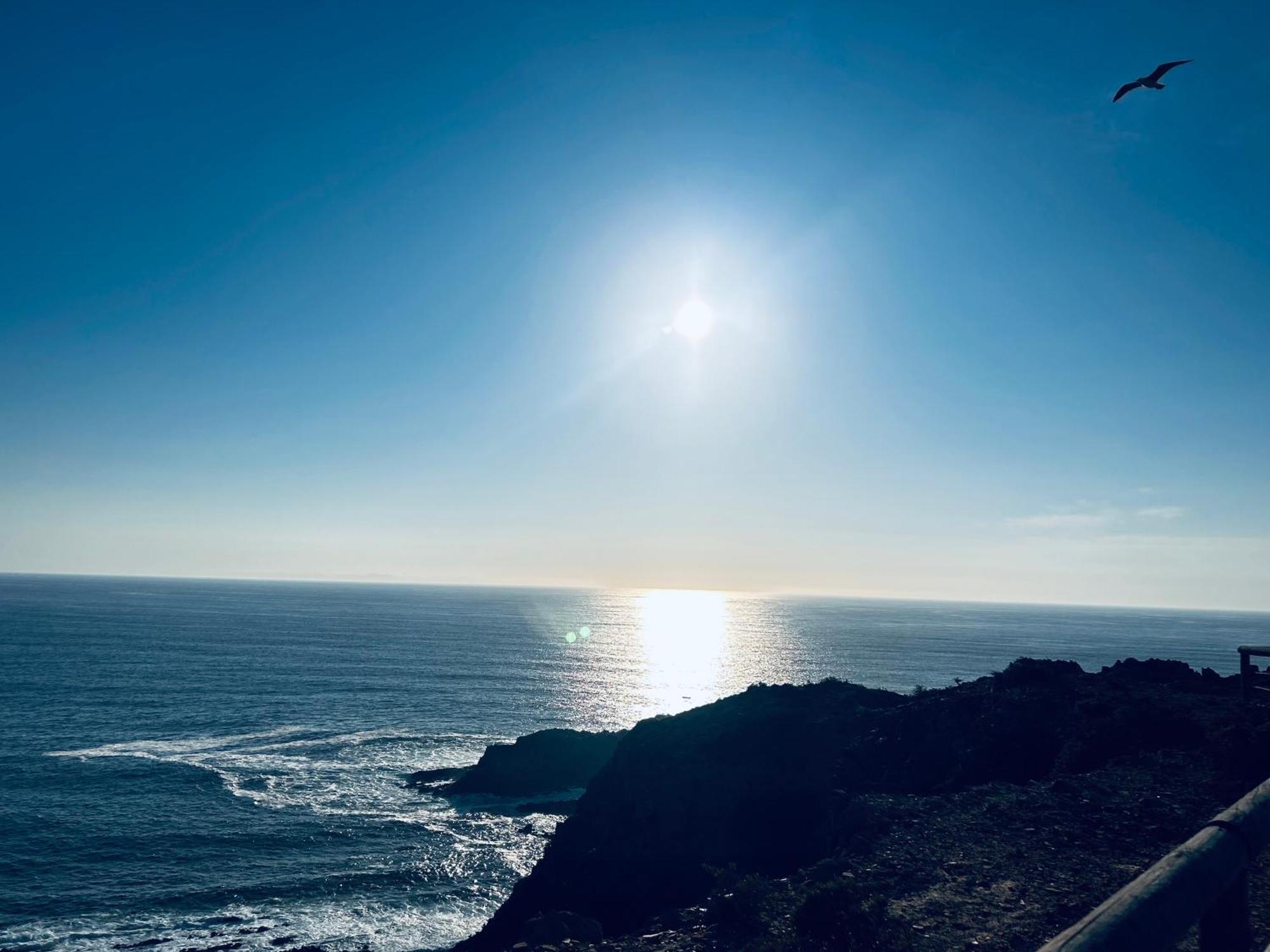 Casa Flora - Vale Da Telha - Nature - Surf & Sun Aljezur Buitenkant foto